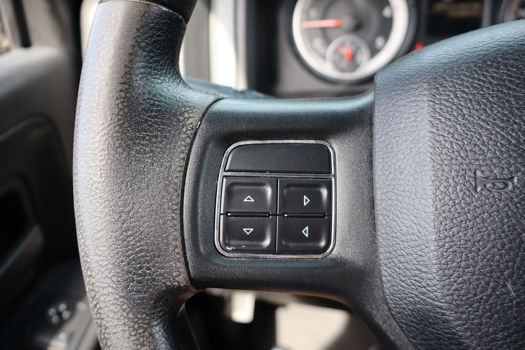 2018 RAM 3500 Tradesman DRW w/8' Knapheide KUV Service Body