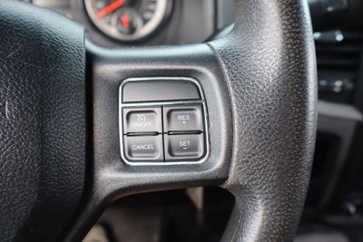 2018 RAM 3500 Tradesman DRW w/8' Knapheide KUV Service Body