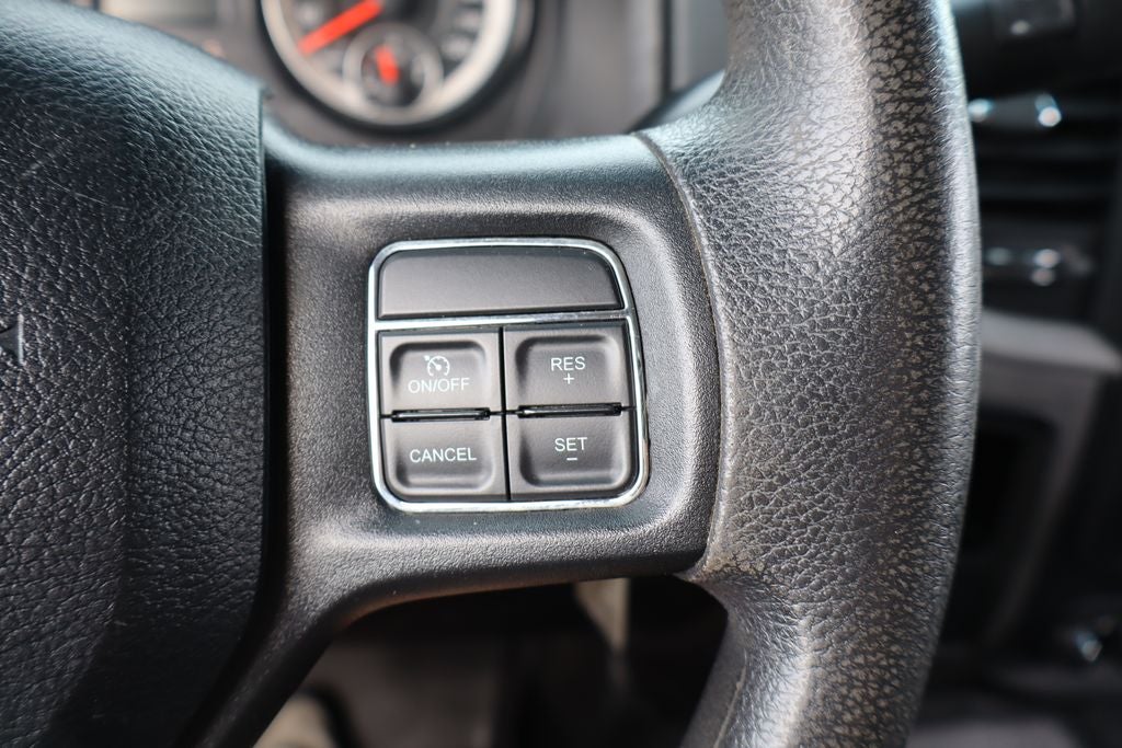 2018 RAM 3500 Tradesman DRW w/8' Knapheide KUV Service Body