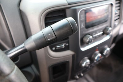 2018 RAM 3500 Tradesman DRW w/8' Knapheide KUV Service Body