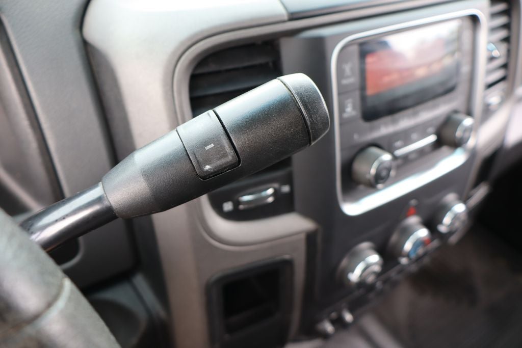 2018 RAM 3500 Tradesman DRW w/8' Knapheide KUV Service Body