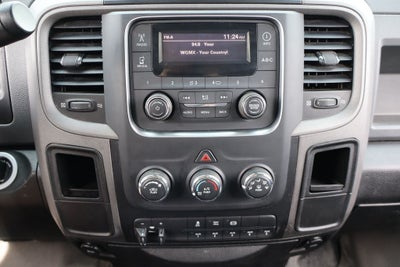 2018 RAM 3500 Tradesman DRW w/8' Knapheide KUV Service Body