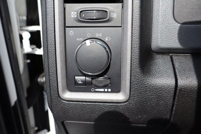 2018 RAM 3500 Tradesman DRW w/8' Knapheide KUV Service Body