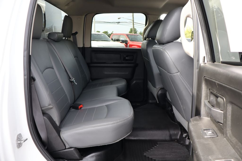 2018 RAM 3500 Tradesman DRW w/8' Knapheide KUV Service Body
