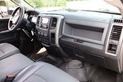 2018 RAM 3500 Tradesman DRW w/8' Knapheide KUV Service Body