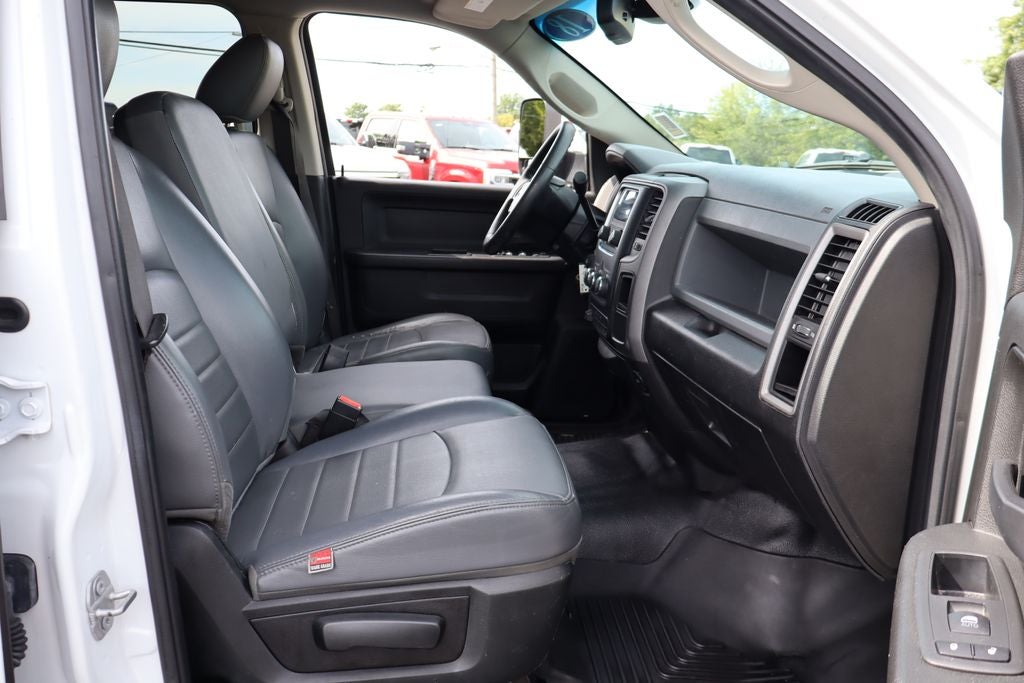 2018 RAM 3500 Tradesman DRW w/8' Knapheide KUV Service Body