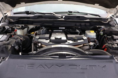 2018 RAM 3500 Tradesman DRW w/8' Knapheide KUV Service Body