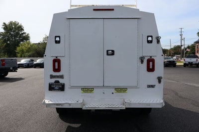2018 RAM 3500 Tradesman DRW w/8' Knapheide KUV Service Body