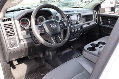2018 RAM 3500 Tradesman DRW w/8' Knapheide KUV Service Body