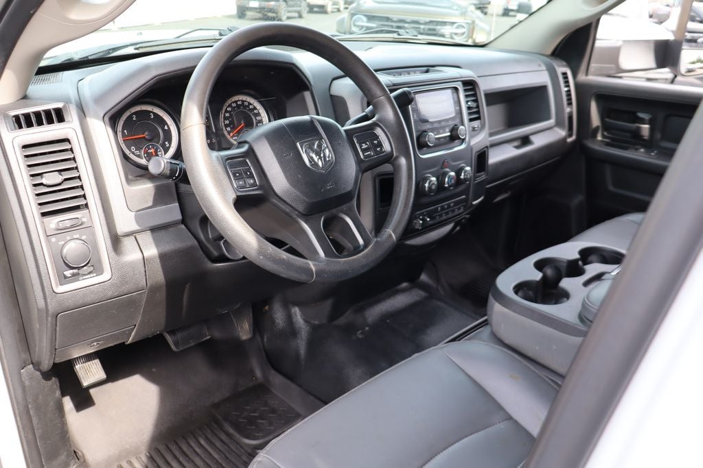 2018 RAM 3500 Tradesman DRW w/8' Knapheide KUV Service Body