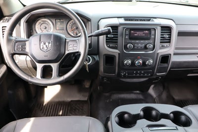 2018 RAM 3500 Tradesman DRW w/8' Knapheide KUV Service Body
