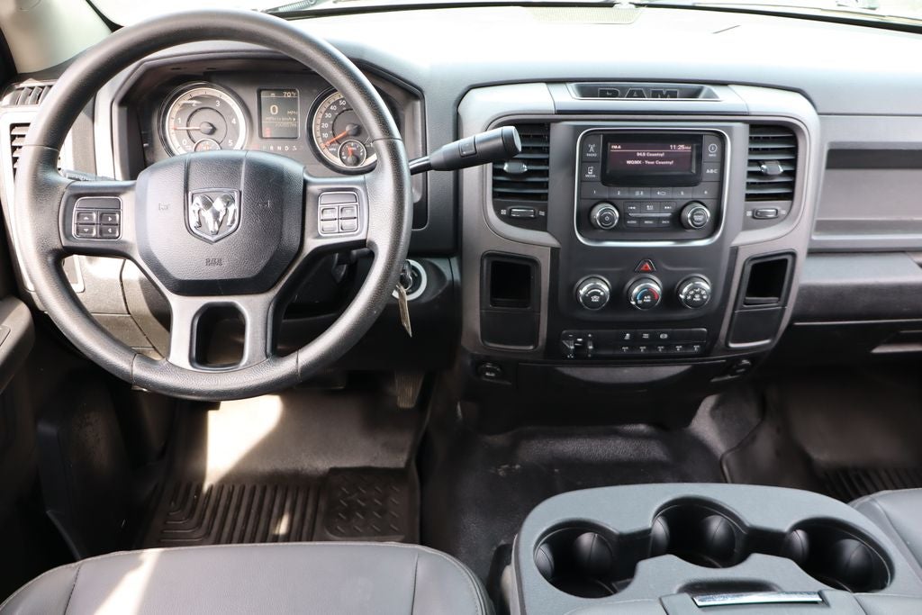 2018 RAM 3500 Tradesman DRW w/8' Knapheide KUV Service Body