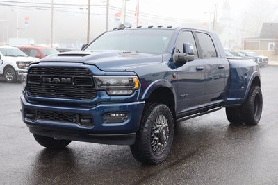 2023 RAM 3500 Limited