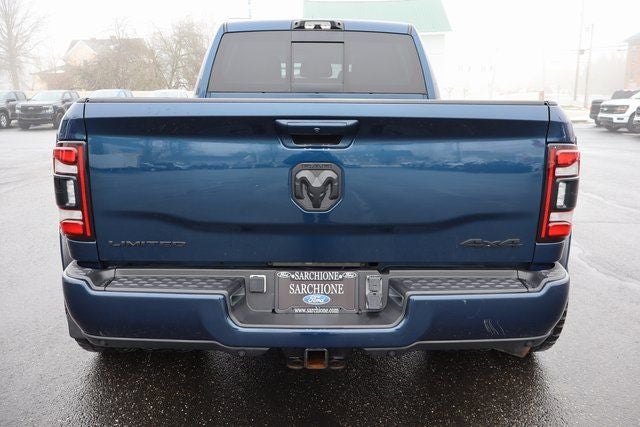 2023 RAM 3500 Limited