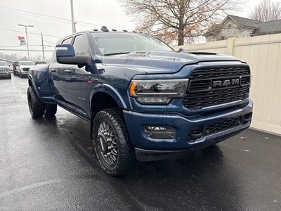 2023 RAM 3500 Limited