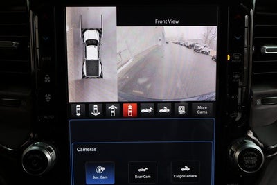 2023 RAM 3500 Limited