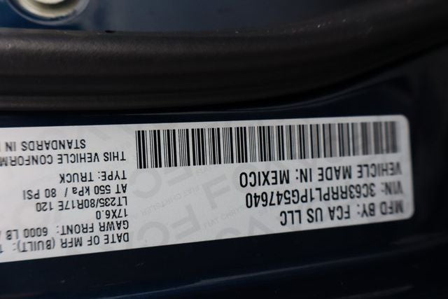 2023 RAM 3500 Limited