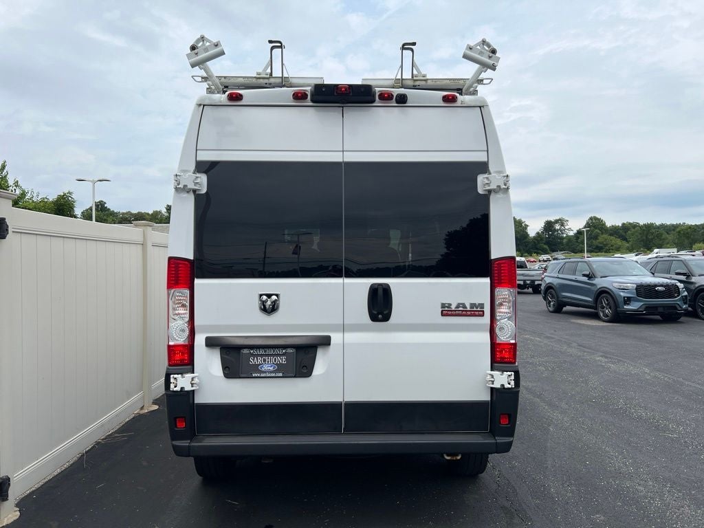 2021 RAM ProMaster 1500 Base High Roof