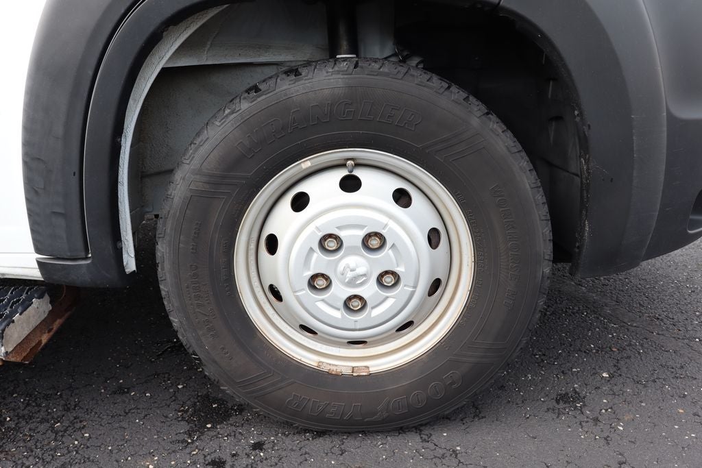 2021 RAM ProMaster 1500 Base High Roof