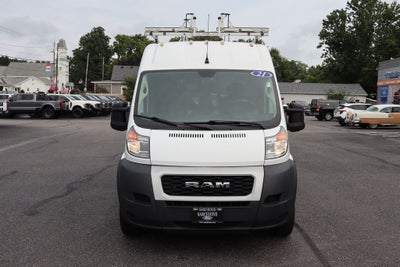 2021 RAM ProMaster 1500 Base High Roof