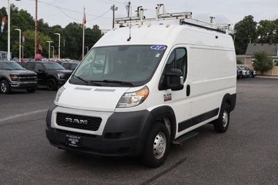 2021 RAM ProMaster 1500 Base High Roof