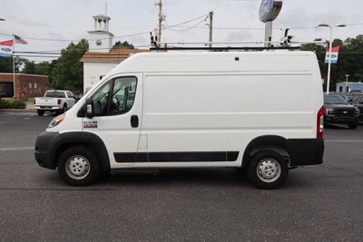 2021 RAM ProMaster 1500 Base High Roof
