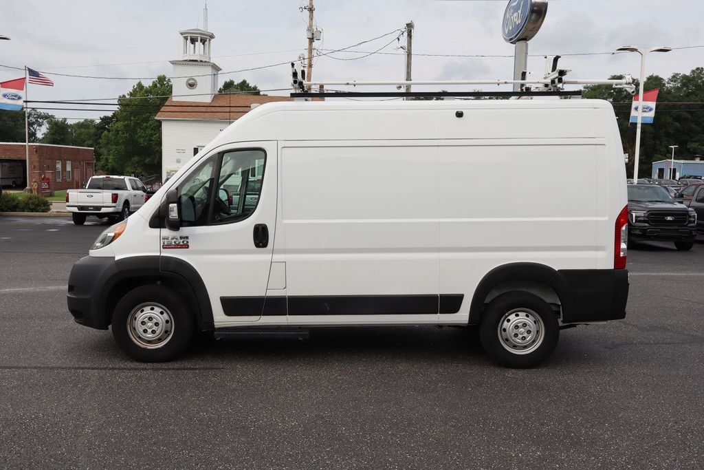 2021 RAM ProMaster 1500 Base High Roof