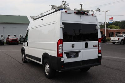 2021 RAM ProMaster 1500 Base High Roof
