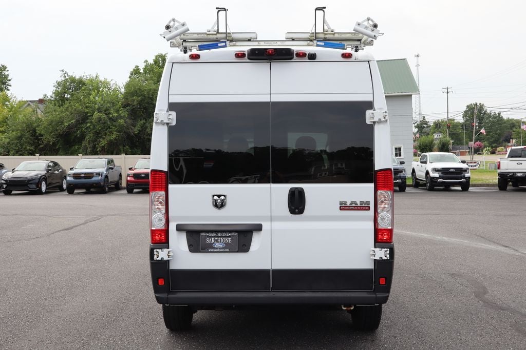 2021 RAM ProMaster 1500 Base High Roof