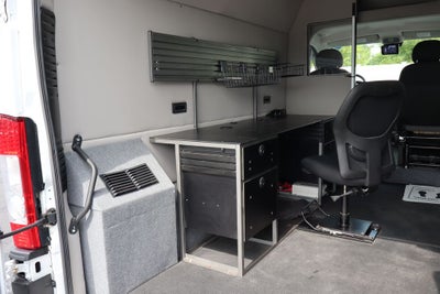 2021 RAM ProMaster 1500 Base High Roof
