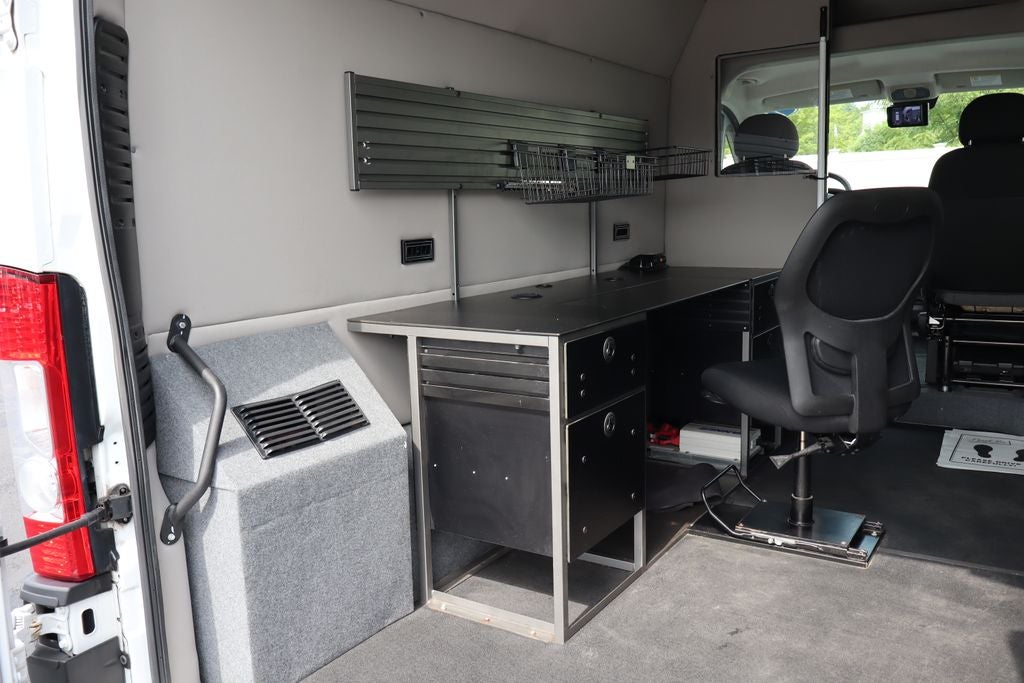 2021 RAM ProMaster 1500 Base High Roof