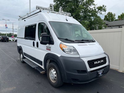 2021 RAM ProMaster 1500 Base High Roof