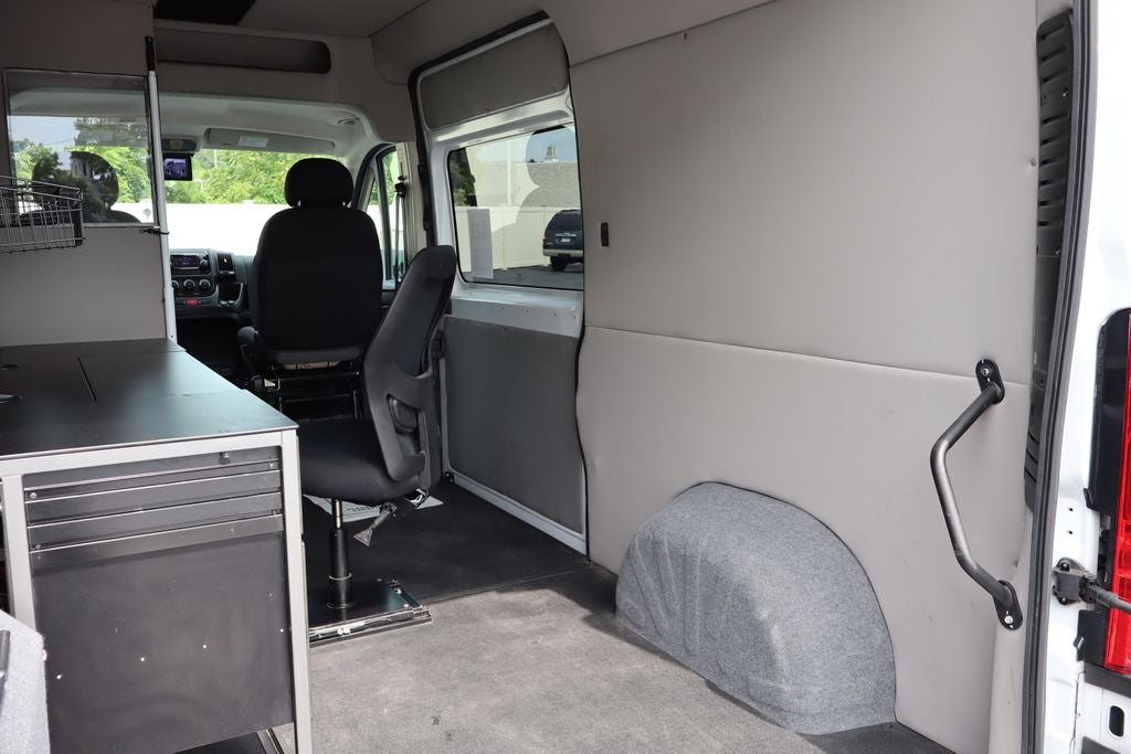 2021 RAM ProMaster 1500 Base High Roof