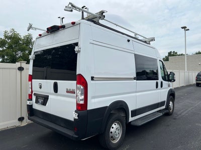 2021 RAM ProMaster 1500 Base High Roof