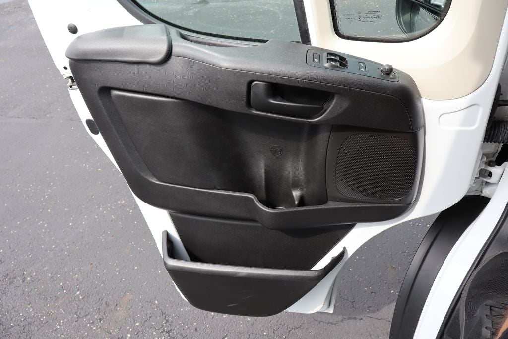 2021 RAM ProMaster 1500 Base High Roof