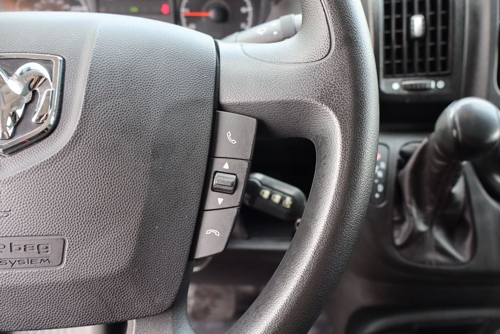 2021 RAM ProMaster 1500 Base High Roof