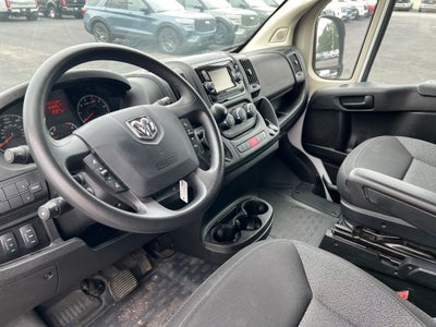 2021 RAM ProMaster 1500 Base High Roof