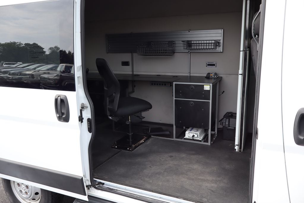 2021 RAM ProMaster 1500 Base High Roof