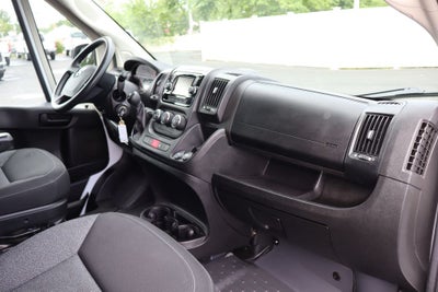 2021 RAM ProMaster 1500 Base High Roof