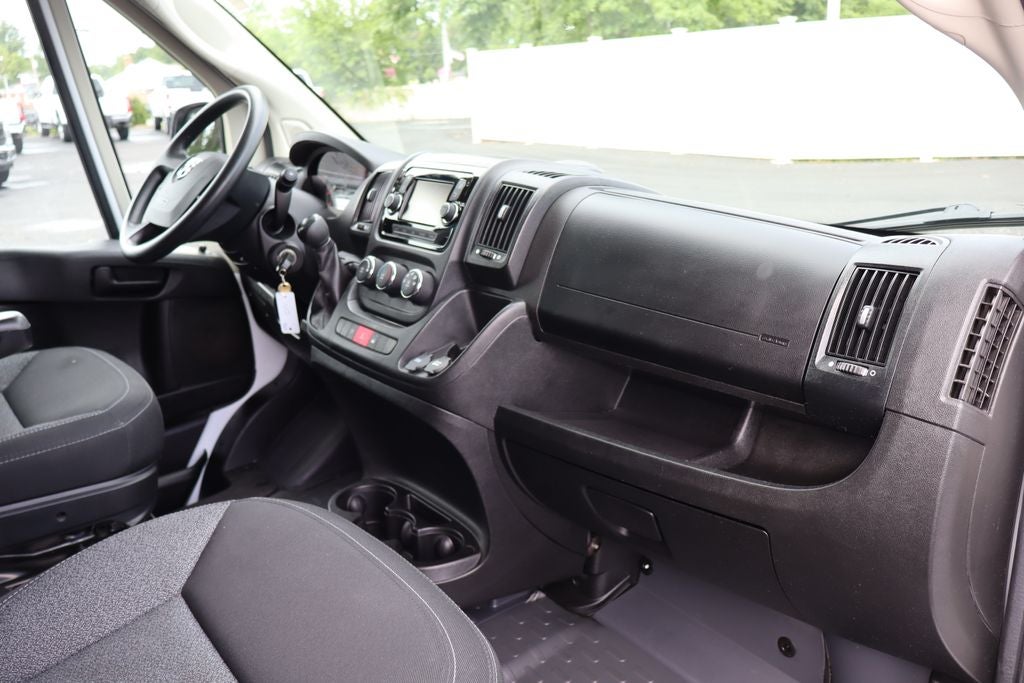 2021 RAM ProMaster 1500 Base High Roof