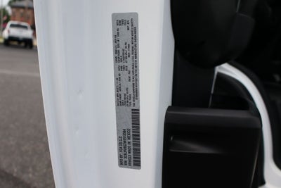 2021 RAM ProMaster 1500 Base High Roof