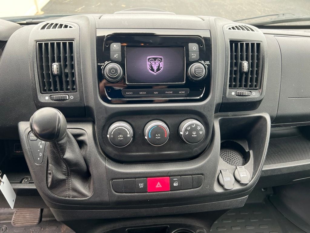 2021 RAM ProMaster 1500 Base High Roof