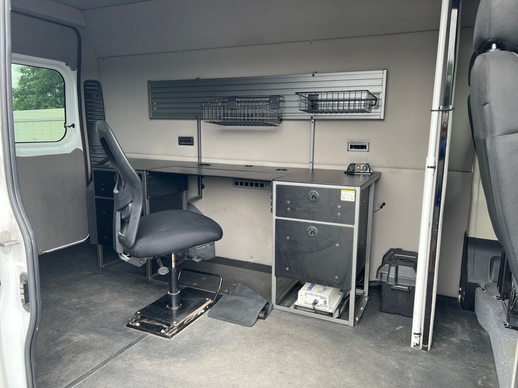 2021 RAM ProMaster 1500 Base High Roof
