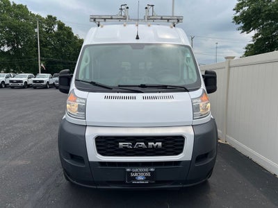 2021 RAM ProMaster 1500 Base High Roof