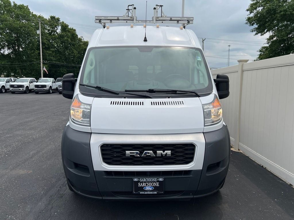 2021 RAM ProMaster 1500 Base High Roof