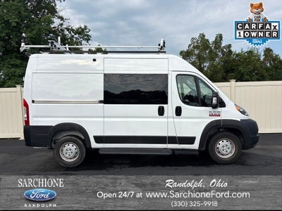 2021 RAM ProMaster 1500 Base