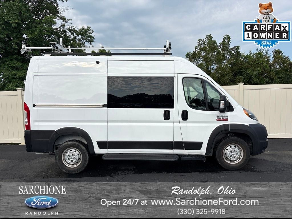 2021 RAM ProMaster 1500 Base