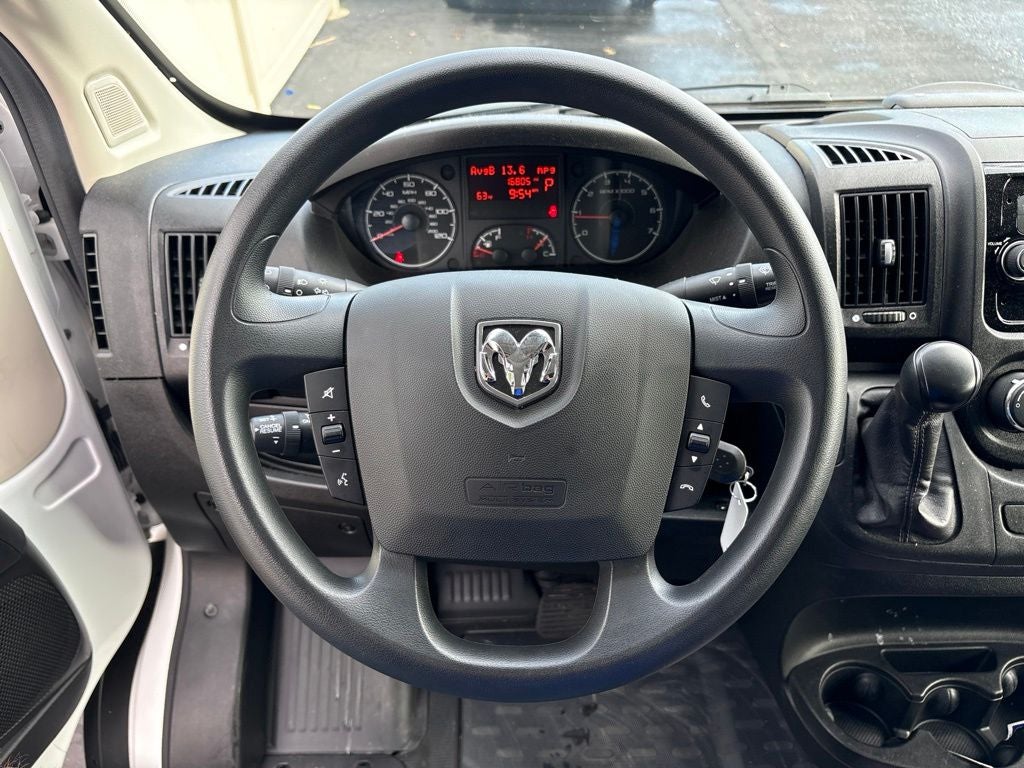 2021 RAM ProMaster 1500 Base
