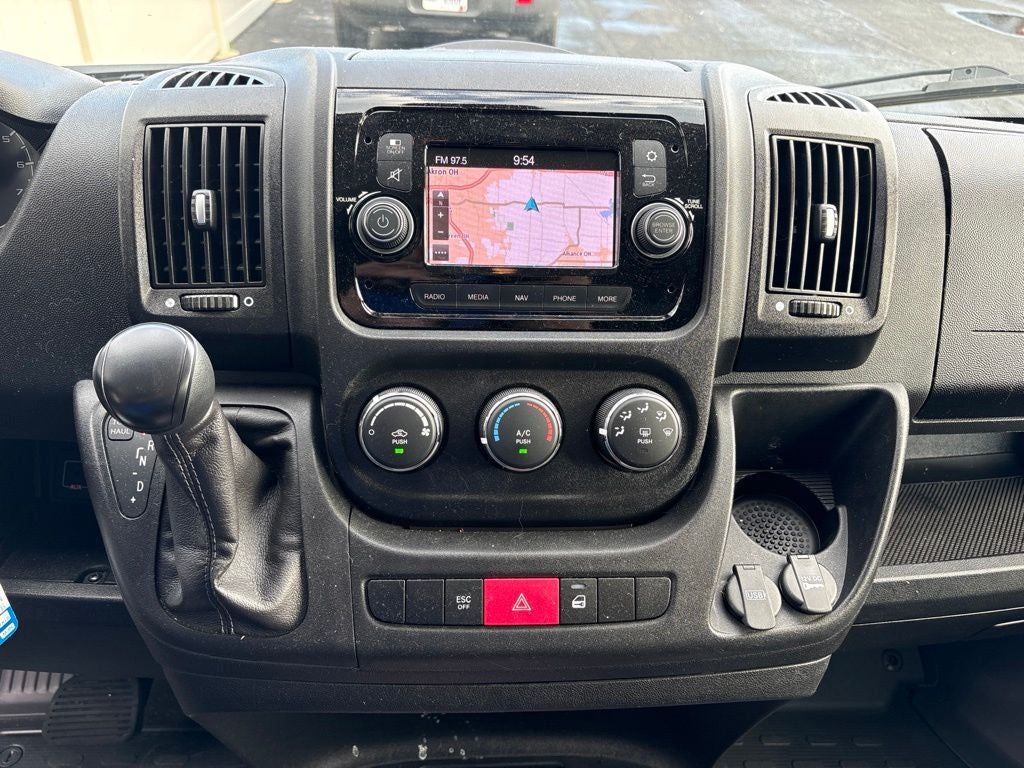 2021 RAM ProMaster 1500 Base