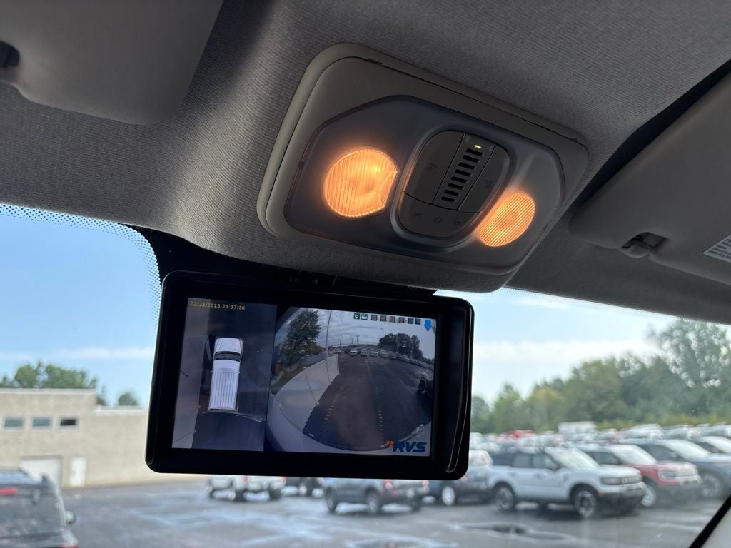 2021 RAM ProMaster 1500 Base